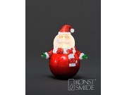 Konstsmide Santa with Timer (SALE)